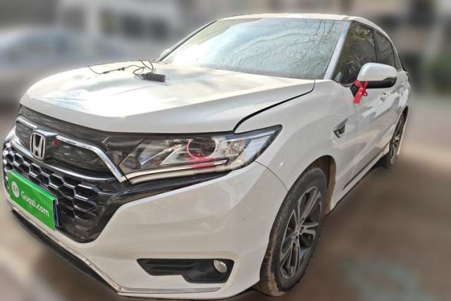 Used Honda UR-V 2020 240TURBO Two-Wheel Drive Zhiyue Version