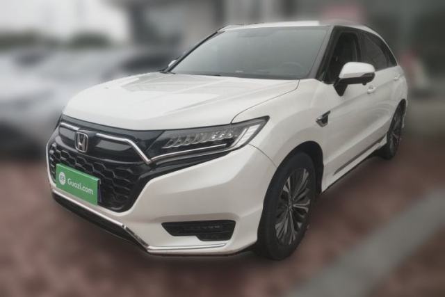 Used Honda UR-V 2020 370TURBO Four-Wheel Drive Prestige Edition