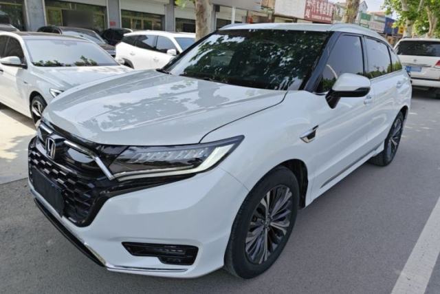 Used Honda UR-V 2020 370TURBO Two-Wheel Drive Luxury Edition