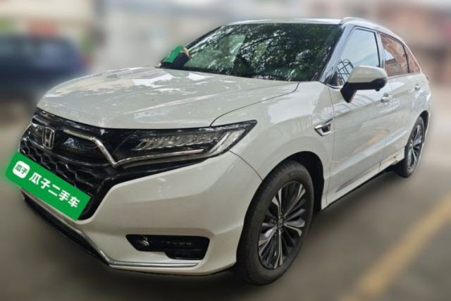 Used Honda UR-V 2020 370TURBO Two-Wheel Drive Luxury Edition