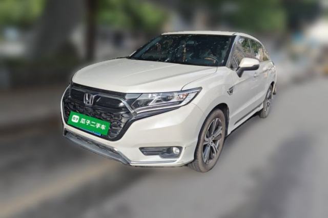 Used Honda UR-V 2020 240TURBO Two-Wheel Drive Zhiyue Version