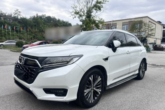 Ojetý Honda UR-V 2020 370TURBO Two-Wheel Drive Luxury Edition