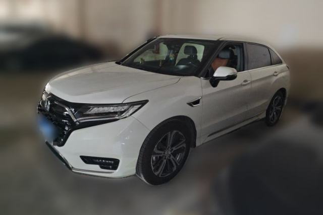 Used Honda UR-V 2020 240TURBO Front-Wheel Drive Elegant Edition