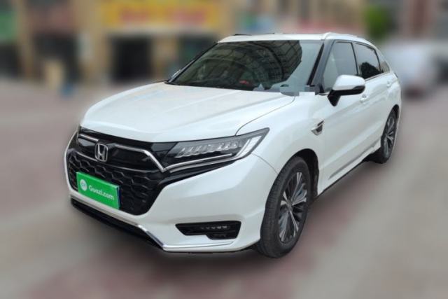 Used Honda UR-V 2020 370TURBO Two-Wheel Drive Luxury Edition