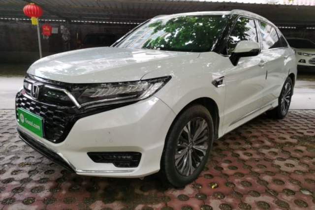 Used Honda UR-V 2020 370TURBO Two-Wheel Drive Luxury Edition