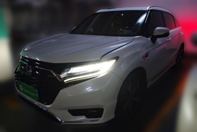 Used Honda UR-V 2020 370TURBO Two-Wheel Drive Luxury Edition