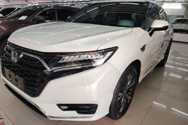 Used Honda UR-V 2020 370TURBO Four-Wheel Drive Prestige Edition