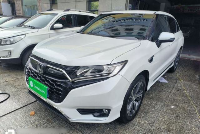 Used Honda UR-V 2020 240TURBO Two-Wheel Drive Zhiyue Version