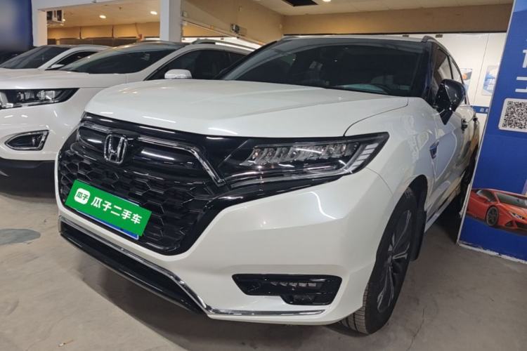 Used Honda UR-V 2020 370TURBO Four-Wheel Drive Prestige Edition Guazi used car, China used car export, Used car for sale, Used Honda cars, Cheapest cars for sale