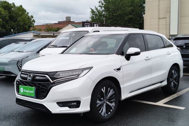 Used Honda UR-V 2020 370TURBO Two-Wheel Drive Luxury Edition