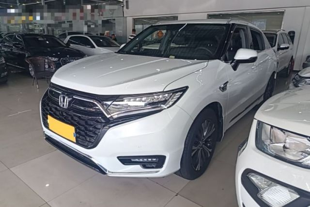 Used Honda UR-V 2020 370TURBO Two-Wheel Drive Luxury Edition
