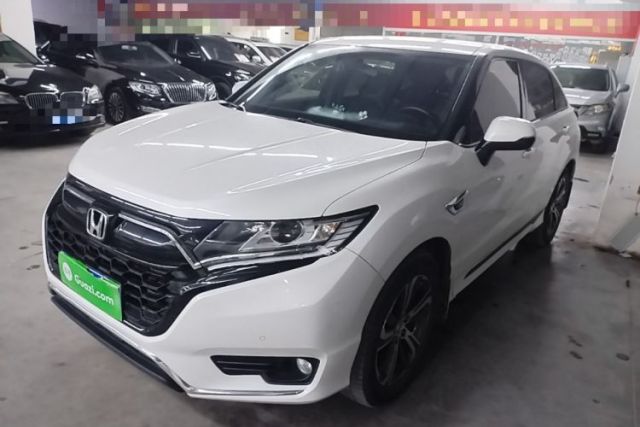 Used Honda UR-V 2020 240TURBO Two-Wheel Drive Zhiyue Version