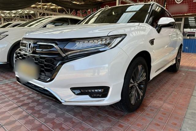 Ojetý Honda UR-V 2020 370TURBO Four-Wheel Drive Prestige Edition