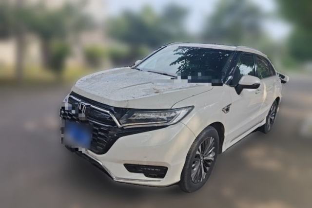 Honda UR-V 2020 370TURBO Two-Wheel Drive Luxury Edition مستعملة