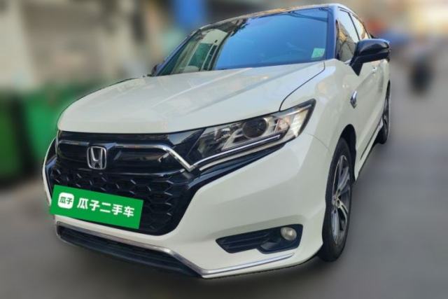 Used Honda UR-V 2020 240TURBO Two-Wheel Drive Zhiyue Version