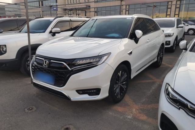 Used Honda UR-V 2020 370TURBO Four-Wheel Drive Prestige Edition
