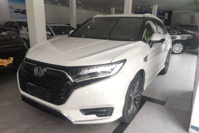 Used Honda UR-V 2020 370TURBO Two-Wheel Drive Luxury Edition
