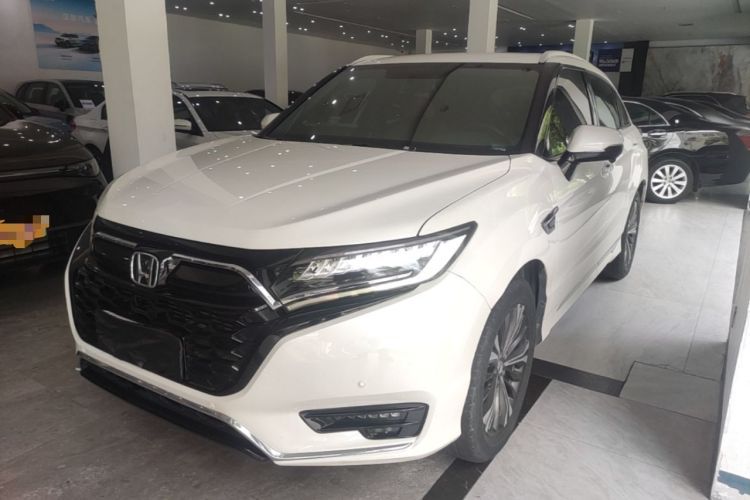Used Honda UR-V 2020 370TURBO Two-Wheel Drive Luxury Edition Guazi used car, China used car export, Used car for sale, Used Honda cars, Cheapest cars for sale