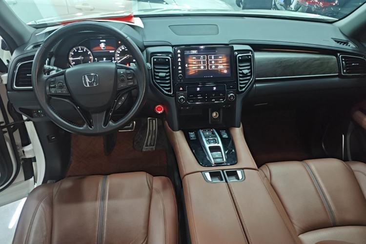 Used Honda UR-V 2020 370TURBO Four-Wheel Drive Prestige Edition Center Console