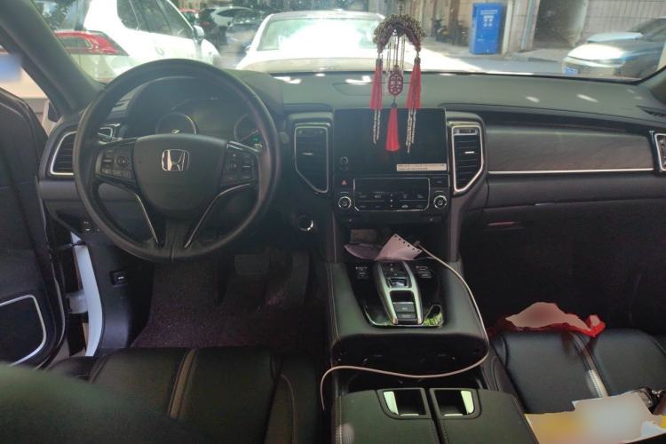 Used Honda UR-V 2020 370TURBO Four-Wheel Drive Prestige Edition Center Console