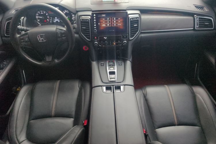 Used Honda UR-V 2020 370TURBO Four-Wheel Drive Prestige Edition Center Console