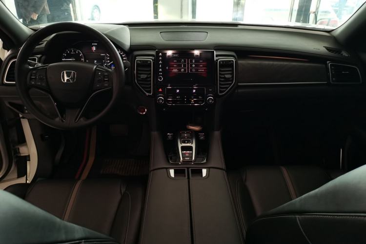 Used Honda UR-V 2020 370TURBO Two-Wheel Drive Luxury Edition Center Console