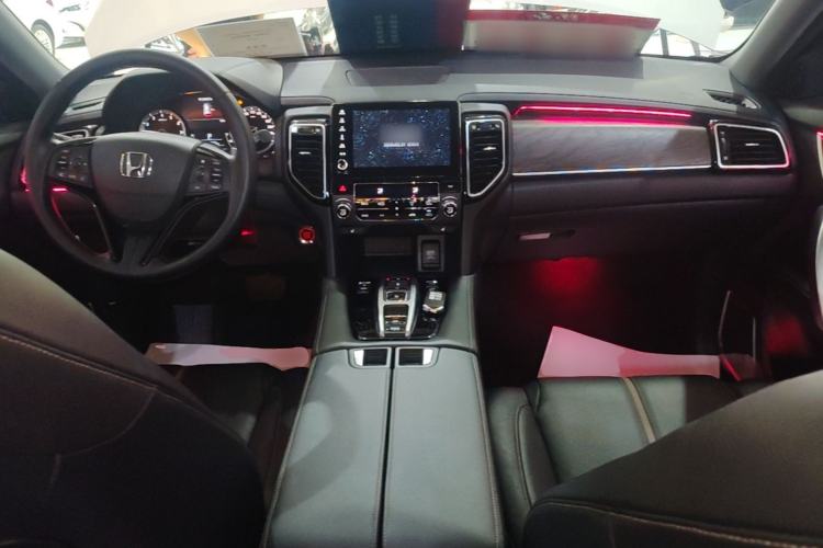 Used Honda UR-V 2020 370TURBO Four-Wheel Drive Prestige Edition Center Console