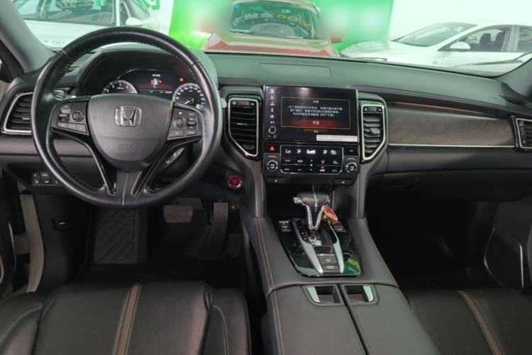 Used Honda UR-V 2020 240TURBO Front-Wheel Drive Elegant Edition Center Console