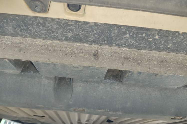 Used Honda UR-V 2020 240TURBO Two-Wheel Drive Zhiyue Version Chassis Front