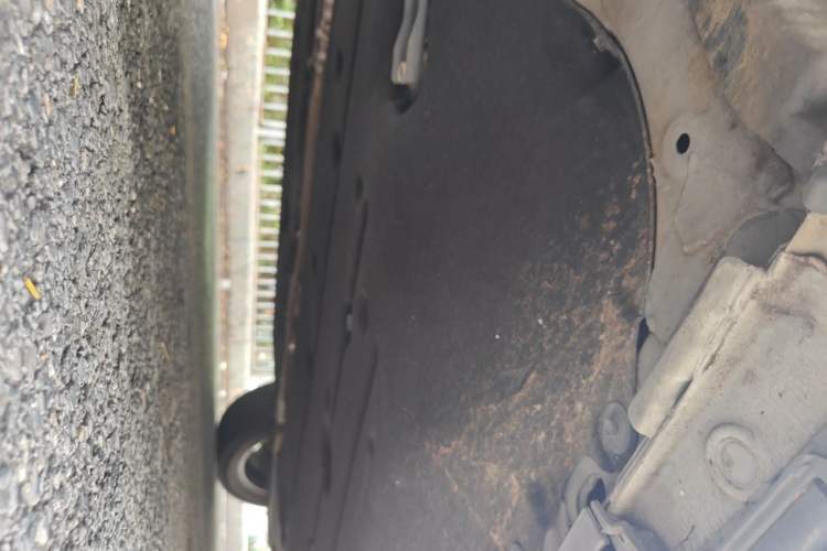Used Honda UR-V 2020 240TURBO Two-Wheel Drive Zhiyue Version Chassis Front Left