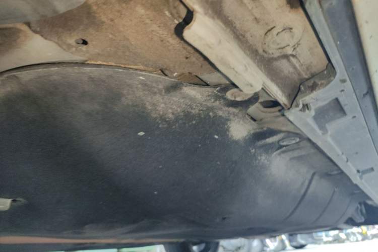 Used Honda UR-V 2020 240TURBO Two-Wheel Drive Zhiyue Version Chassis Front Left