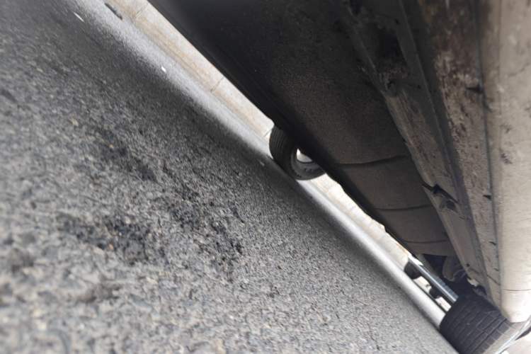 Used Honda UR-V 2020 240TURBO Two-Wheel Drive Zhiyue Version Chassis Front Left