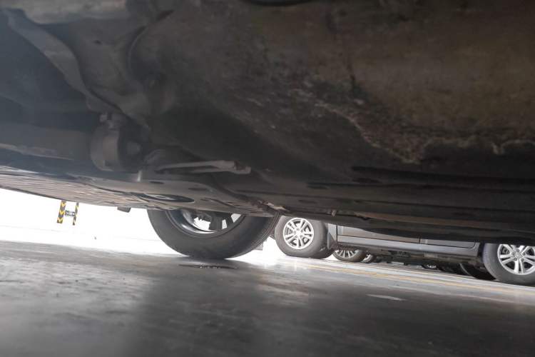 Used Honda UR-V 2020 240TURBO Two-Wheel Drive Zhiyue Version Chassis Front Left