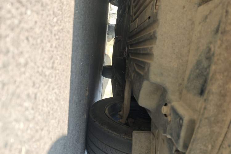 Used Honda UR-V 2020 240TURBO Two-Wheel Drive Zhiyue Version Chassis Front Left