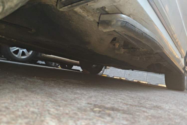 Used Honda UR-V 2020 240TURBO Front-Wheel Drive Elegant Edition Chassis Front Left