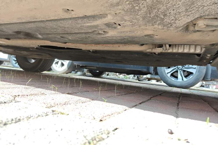 Used Honda UR-V 2020 240TURBO Two-Wheel Drive Zhiyue Version Chassis Front Right