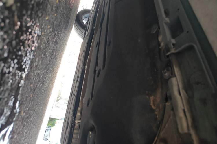 Used Honda UR-V 2020 240TURBO Two-Wheel Drive Zhiyue Version Chassis Front Right