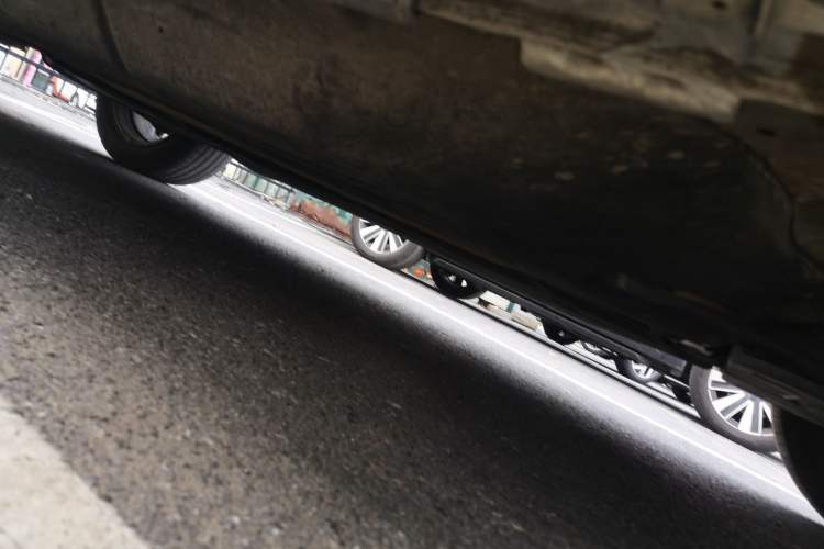 Used Honda UR-V 2020 370TURBO Four-Wheel Drive Prestige Edition Chassis Front Right