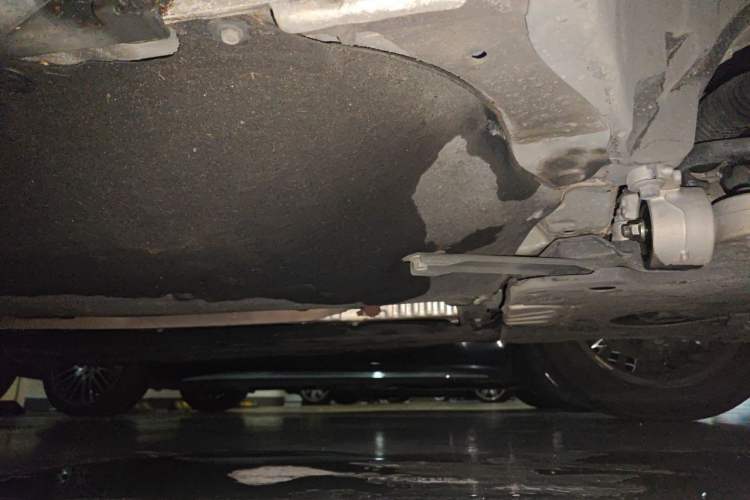 Used Honda UR-V 2020 370TURBO Four-Wheel Drive Prestige Edition Chassis Front Right