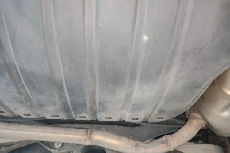 Used Honda UR-V 2020 240TURBO Two-Wheel Drive Zhiyue Version Chassis Rear