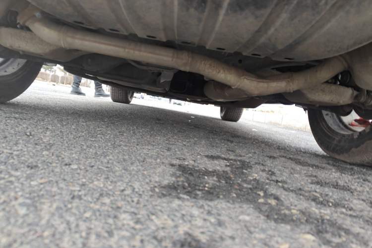 Used Honda UR-V 2020 240TURBO Two-Wheel Drive Zhiyue Version Chassis Rear