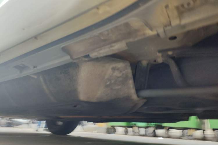 Used Honda UR-V 2020 240TURBO Two-Wheel Drive Zhiyue Version Chassis Rear Left