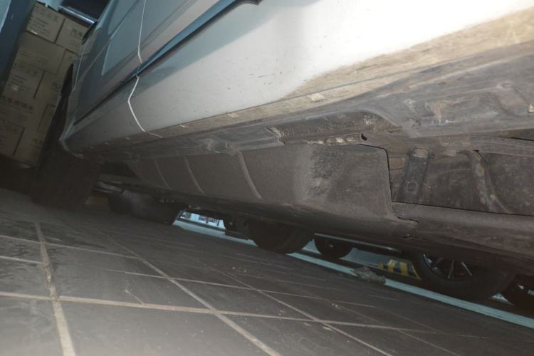 Used Honda UR-V 2020 370TURBO Four-Wheel Drive Prestige Edition Chassis Rear Left
