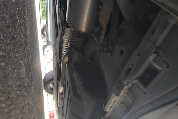 Used Honda UR-V 2020 240TURBO Two-Wheel Drive Zhiyue Version Chassis Rear Right