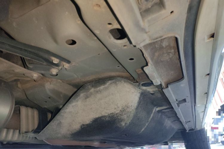 Used Honda UR-V 2020 240TURBO Two-Wheel Drive Zhiyue Version Chassis Rear Right