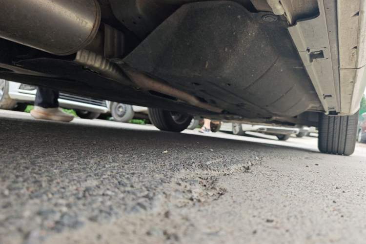 Used Honda UR-V 2020 370TURBO Two-Wheel Drive Luxury Edition Chassis Rear Right