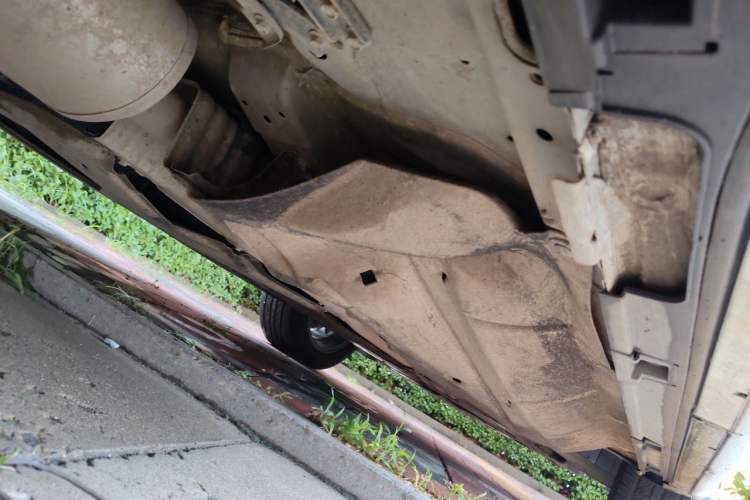 Used Honda UR-V 2020 240TURBO Two-Wheel Drive Zhiyue Version Chassis Rear Right