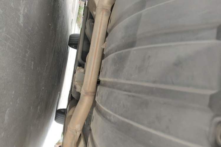 Used Honda UR-V 2020 370TURBO Four-Wheel Drive Prestige Edition Chassis Rear