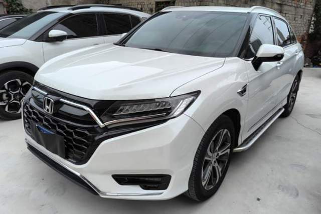 Used Honda UR-V 2020 240TURBO Front-Wheel Drive Elegant Edition