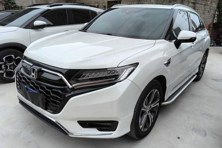 Used Honda UR-V 2020 240TURBO Front-Wheel Drive Elegant Edition Guazi used car, China used car export, Used car for sale, Used cars, Cheapest cars for sale
